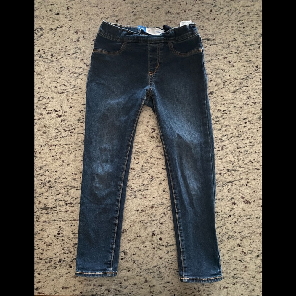 Old Navy M (8) Skinny Jeans